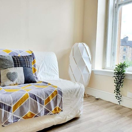 Gorgeous, Light & Airy Apartment In The Heart Of The West End, Close To Sec And Hydro グラスゴー エクステリア 写真