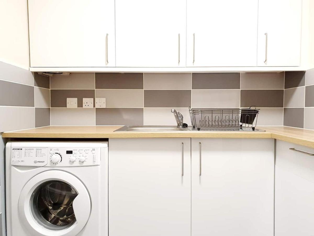 Gorgeous, Light & Airy Apartment In The Heart Of The West End, Close To Sec And Hydro グラスゴー エクステリア 写真