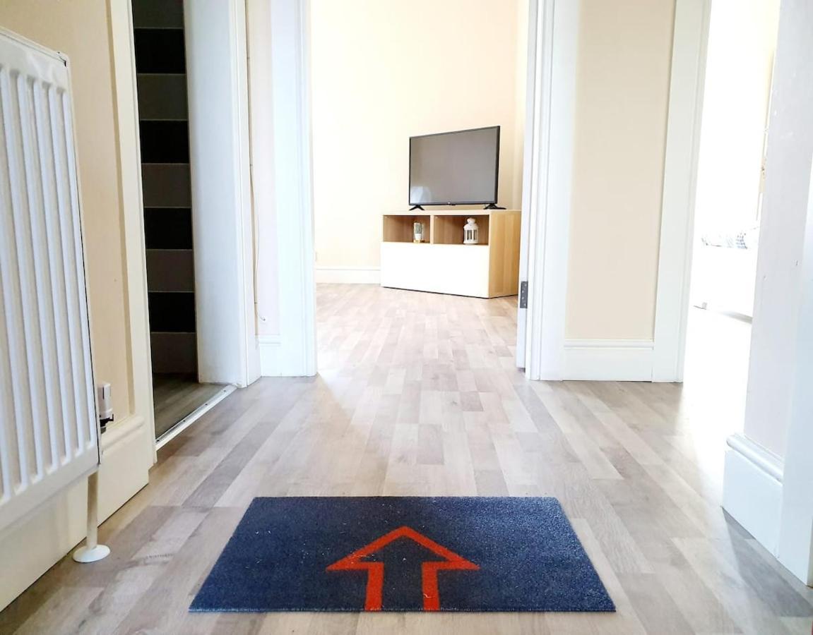 Gorgeous, Light & Airy Apartment In The Heart Of The West End, Close To Sec And Hydro グラスゴー エクステリア 写真