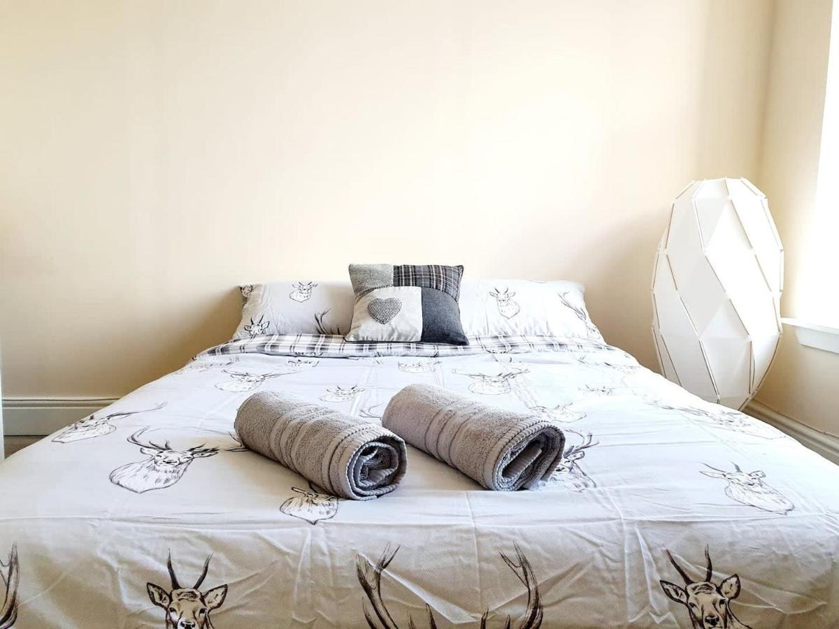Gorgeous, Light & Airy Apartment In The Heart Of The West End, Close To Sec And Hydro グラスゴー エクステリア 写真