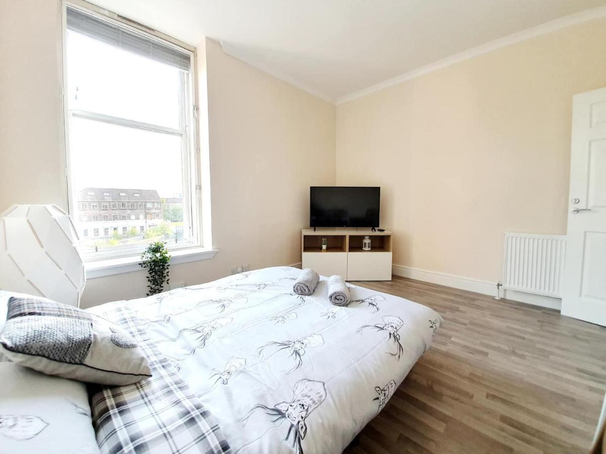 Gorgeous, Light & Airy Apartment In The Heart Of The West End, Close To Sec And Hydro グラスゴー エクステリア 写真